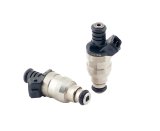 ACCEL Fuel Injectors 150124 Injector, 24 lbs./hr., 14.4 Ohms Impedance, 12 V, Saturated Circuit, Universal, Each thumbnail 1