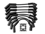 ACCEL Extreme 9000 Ceramic Spark Plug Wire Sets 9070CK Wires, Ceramic, Spiral Core, 8mm, Black, Black 135 Degree Boots, GM, Saab, Isuzu, Hummer, Set thumbnail 2
