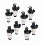 ACCEL Fuel Injectors 150844 Injectors, 44 lbs./hr., 12.0 Ohms Impedance, 12 V, Chevy, Ford, Lincoln, Mercury, Pontiac, Set of 8 thumbnail 2