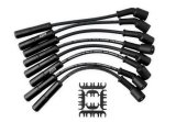 ACCEL Extreme 9000 Ceramic Spark Plug Wire Sets 9059CK Wires, Ceramic, Spiral Core, 8mm, Black, Black 180 Degree Boots, GM, 4.8, 5.3, 6.0L, Set thumbnail 2