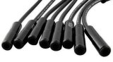ACCEL Extreme 9000 Ceramic Spark Plug Wire Sets 9059CK Wires, Ceramic, Spiral Core, 8mm, Black, Black 180 Degree Boots, GM, 4.8, 5.3, 6.0L, Set thumbnail 3