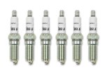 ACCEL C-Cut Performance Spark Plugs 578-6 Plugs, Performance, Resistor, Copper Core, Tapered Seat, 14mm Thread, 1.000 in. Reach, Ford, Lincoln, Set of 6 thumbnail 1