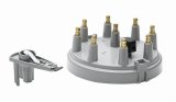 ACCEL Heavy-Duty Distributor Cap and Rotor Kits 8234 Rotor, Alkyd, Gray, Male/HEI, Brass Terminals, Clamp-Down, with Rotor, Ford, Laforza, Lincoln, Mercury, V8, Kit thumbnail 3