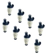 ACCEL Fuel Injectors 150830 Injectors, 30 lbs./hr., 14.5 Ohms Impedance, 12 V, Chevy, Ford, Mercury, Pontiac Set of 8 thumbnail 2