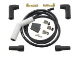 ACCEL Ceramic Single Wire Replacement Kits 170902C Spark Plug Wire, Extreme 9000, Wire, Cut-to-fit, Each thumbnail 1