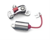ACCEL Points Ignition Tune-Up Kits 8203ACC Point and Condenser Kit, Ford, Lincoln, Mercury, Kit thumbnail 1