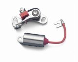 ACCEL Points Ignition Tune-Up Kits 8203ACC Point and Condenser Kit, Ford, Lincoln, Mercury, Kit thumbnail 2