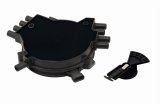 ACCEL Distributor Cap and Rotor Kits 8136 Sets, High-dielectric Polymer Composite, Black, Female/Socket, Brass Terminals, Screw Down, GM, 4.3/5.7L, V8, Kit thumbnail 3