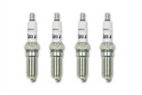 ACCEL C-Cut Performance Spark Plugs 578C2-4 Plugs, Performance, Resistor, Copper Core, Tapered Seat, 14mm Thread, 1.000 in. Reach, Ford, Land Rover, Lincoln, Set of 4 thumbnail 1