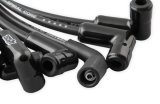 ACCEL Extreme 9000 Ceramic Spark Plug Wire Sets 9042CK Wires, Ceramic, Spiral Core, 8mm, Black, Black Stock Boots, Cadillac, Chevy, GMC, 5.0, 5.7L thumbnail 4