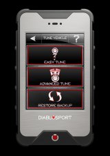 DiabloSport inTune i3 Platinum Computer Programmers 8345 Programmer, Platinum, Chrysler, Dodge, Ram, Each thumbnail 8