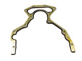 Chevrolet Performance Rear Main Seal Cover Gaskets 12639249 Gasket, Cover, LS engines thumbnail 2