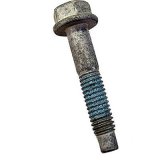 Chevrolet Performance Vortec Intake Manifold Bolts 12550027 Bolts, Manifold, Steel, Natural, Hex Head, Chevy, 5.0, 5.7L, Each thumbnail 2