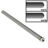 Chevrolet Performance Pushrods 10241740 Pushrod, Steel, Fits Second GM Design with Roller Cam, Chevy, Small Block, Each thumbnail 1