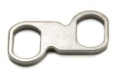 Chevrolet Performance Lifter Guides 12551397 Link Bar, Tappet Guide, Hydraulic Roller, OE Style, 2.86 in. Long, Alloy Steel, Chevy, 7.4, 8.1L, 8.2L, Each thumbnail 2