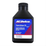 Chevrolet Performance Supercharger Oil 12345982 Oil, 4 fluid oz., Each thumbnail 1
