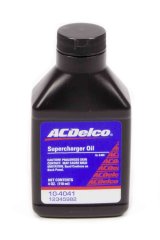 Chevrolet Performance Supercharger Oil 12345982 Oil, 4 fluid oz., Each thumbnail 2