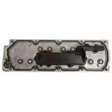 Chevrolet Performance Engine Valley Covers 12570471 Lifter Plate, Aluminum, Natural, GM, LS, Each thumbnail 2