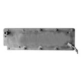 Chevrolet Performance Engine Valley Covers 12570471 Lifter Plate, Aluminum, Natural, GM, LS, Each thumbnail 3