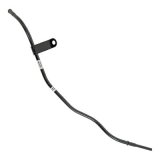 Chevrolet Performance Factory Replacement Dipstick Tubes for 2010-2015 CAMARO, 2011-2017 CAPRICE - 12625031 Tube, Engine, Steel, Black, Chevy, Small Block, LS3, Each thumbnail 1