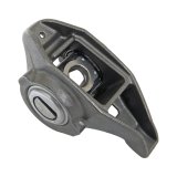 Chevrolet Performance LS Rocker Arms 12681275 Arm, LS, Roller Fulcrum, Pedestal Mounting, 1.7 Ratio, Ductile Iron, Natural, Chevy, Each thumbnail 1