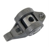 Chevrolet Performance LS Rocker Arms 12681275 Arm, LS, Roller Fulcrum, Pedestal Mounting, 1.7 Ratio, Ductile Iron, Natural, Chevy, Each thumbnail 2