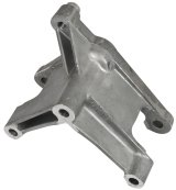 Chevrolet Performance Alternator Brackets for 1998-2002 CAMARO, FIREBIRD, 2004-2006 GTO - 12563327 Bracket, Aluminum, Natural, Chevy, Pontiac, LS1, Each thumbnail 1