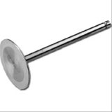 Chevrolet Performance Replacement Valves 12591644 Valve, Intake, Replacement, 2.20 in. Diameter Head, 8mm Stem Diameter, Chevy, Small Block, LS7, Each thumbnail 2