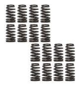 Chevrolet Performance Valve Springs 19420455 Springs, Beehive, 1.290 in. O.D., 375 lbs./in. Rate, 1.200 in. Coil Bind Height, Set of 16 thumbnail 1