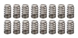 Chevrolet Performance Valve Springs 19420455 Springs, Beehive, 1.290 in. O.D., 375 lbs./in. Rate, 1.200 in. Coil Bind Height, Set of 16 thumbnail 2