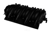 Chevrolet Performance EFI Intake Manifolds 12686561 Manifold, Complete, Multi-Port Injection Style, Black Plastic Plenum, Chevy, Pontiac, 6.0L, 6.2L, Each thumbnail 2