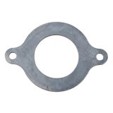 Chevrolet Performance Camshaft Locking Plates 10168501 Retainer Plate, Steel, Chevy, 350, 2nd Design, 3.294 Bolt Center, ZZ3-ZZ4, Each thumbnail 1