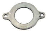 Chevrolet Performance Camshaft Locking Plates 10168501 Retainer Plate, Steel, Chevy, 350, 2nd Design, 3.294 Bolt Center, ZZ3-ZZ4, Each thumbnail 2