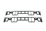 Chevrolet Performance Intake Manifold Gaskets 89017465 Gaskets, Manifold, Intake, Composite, Stock Port, .060 in. Thick, Chevy, 5.7L, with Fastburn/E-Tec Heads, Set thumbnail 1