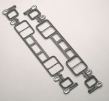 Chevrolet Performance Intake Manifold Gaskets 89017465 Gaskets, Manifold, Intake, Composite, Stock Port, .060 in. Thick, Chevy, 5.7L, with Fastburn/E-Tec Heads, Set thumbnail 2