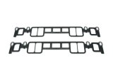 Chevrolet Performance Intake Manifold Gaskets 89017465 Gaskets, Manifold, Intake, Composite, Stock Port, .060 in. Thick, Chevy, 5.7L, with Fastburn/E-Tec Heads, Set thumbnail 3
