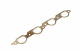Chevrolet Performance Exhaust Manifold Gaskets for 2014-2015 CAMARO, 2006-2013 CORVETTE - 12594171 Gasket, Embossed Metal, D-port, Chevy, 7.0L LS, Each thumbnail 1