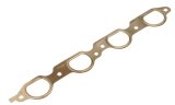 Chevrolet Performance Exhaust Manifold Gaskets for 2014-2015 CAMARO, 2006-2013 CORVETTE - 12594171 Gasket, Embossed Metal, D-port, Chevy, 7.0L LS, Each thumbnail 2