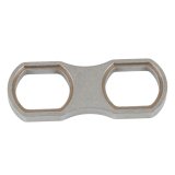 Chevrolet Performance Lifter Guides 12550002 Roller Guide, Composite, Each thumbnail 1