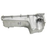 Chevrolet Performance Musclecar Oil Pan Kits 19212593 Pan, Chevy LS, Aluminum, Rear Sump, Engine Swap, Kit thumbnail 1