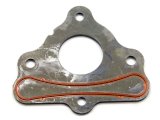 Chevrolet Performance Camshaft Retainer Plates 12589016 Thrust Plate, Solid Type, Steel, Chevy, Small Block LS, Each thumbnail 2