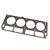 Chevrolet Performance Composition Head Gaskets 12589227 Gasket, MLS, 4.020 in. Bore, .051 in. Compressed Thickness, Chevy, Small Block, LS2/LS6, Each thumbnail 1