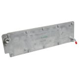 Chevrolet Performance Engine Valley Covers 12599296 Lifter Plate, Aluminum, Natural, GM, LS3, Each thumbnail 1