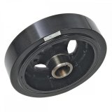 Chevrolet Performance Harmonic Balancers 12674582 Balancer, Internal Balance, Steel, Black Zinc Chromate, Chevy, Pontiac, 6.2L, Each thumbnail 2
