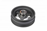 Chevrolet Performance Harmonic Balancers 12674582 Balancer, Internal Balance, Steel, Black Zinc Chromate, Chevy, Pontiac, 6.2L, Each thumbnail 3