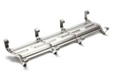 Chevrolet Performance Lifter Guide Retainers 14101116 Hydraulic Roller Lifter, Spider, Retainer, Steel, Chevy, Small Block, Kit thumbnail 2