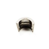 Chevrolet Performance Valve Locks 24503856 Lock, Stamped, Steel, Stock, 1-Groove, 11/32 in. Stem, Chevy, Small Block, Each thumbnail 3