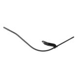 Chevrolet Performance Factory Replacement Dipstick Tubes 12550533 Oil Tube, BBC/GenV/VI, Use w/Production 6Qt Pan, Tube Only, Each thumbnail 2