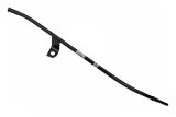 Chevrolet Performance Factory Replacement Dipstick Tubes for 2005-2013 CORVETTE, 2004 CTS - 12570787 Engine Oil Tube, Replacement, Steel, Black, Chevy, 6.0L, 6.2L, Each thumbnail 2