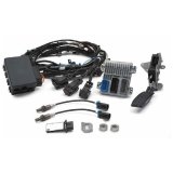 Chevrolet Performance LS 376/525 HP Engine Controller Kits 19354332 Management System, Controller, Chevy, Kit thumbnail 2